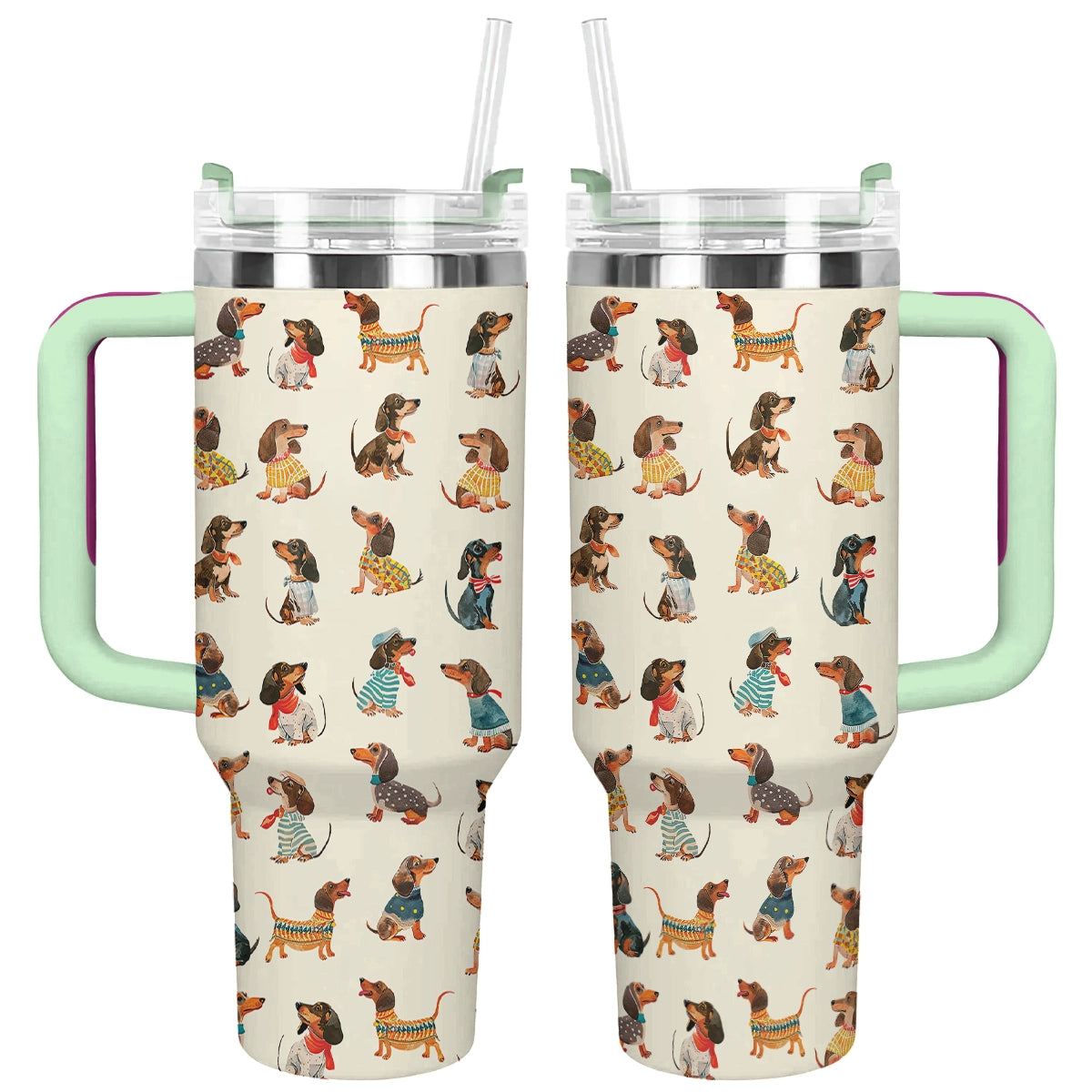 Shineful Tumbler Dachshund Funny Wiener