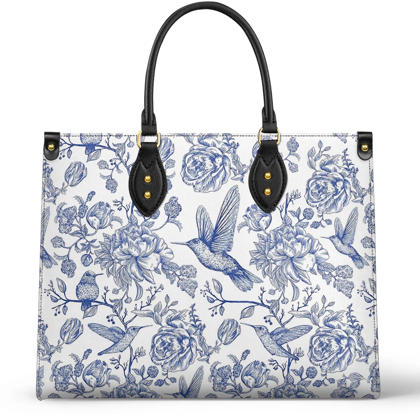 Shineful Leather Bag Hummingbird Serenity