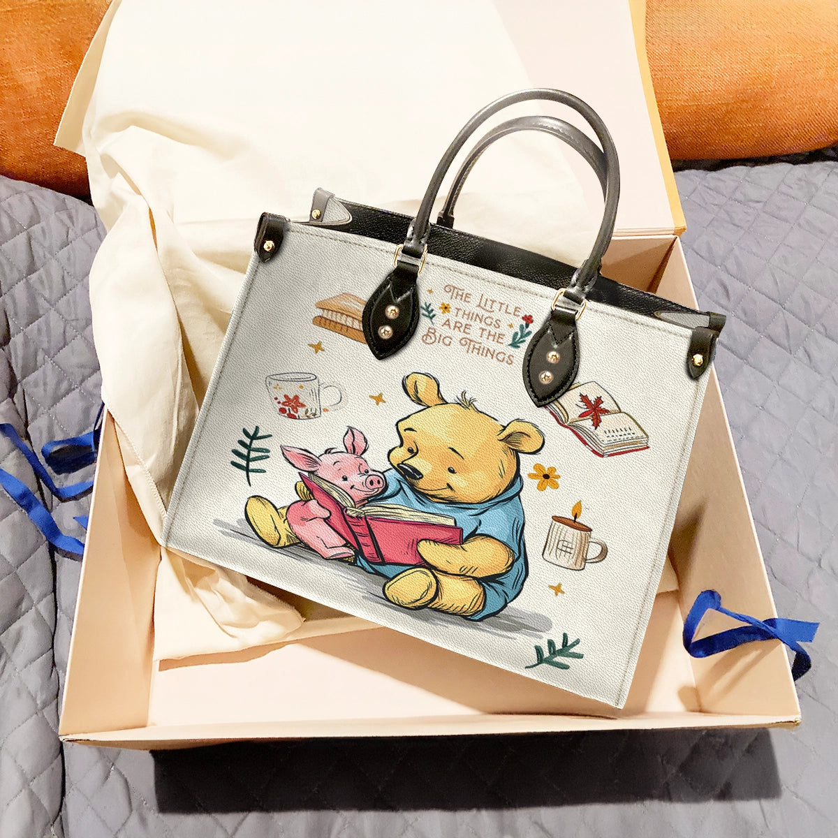 Shineful Leather Bag Little Things