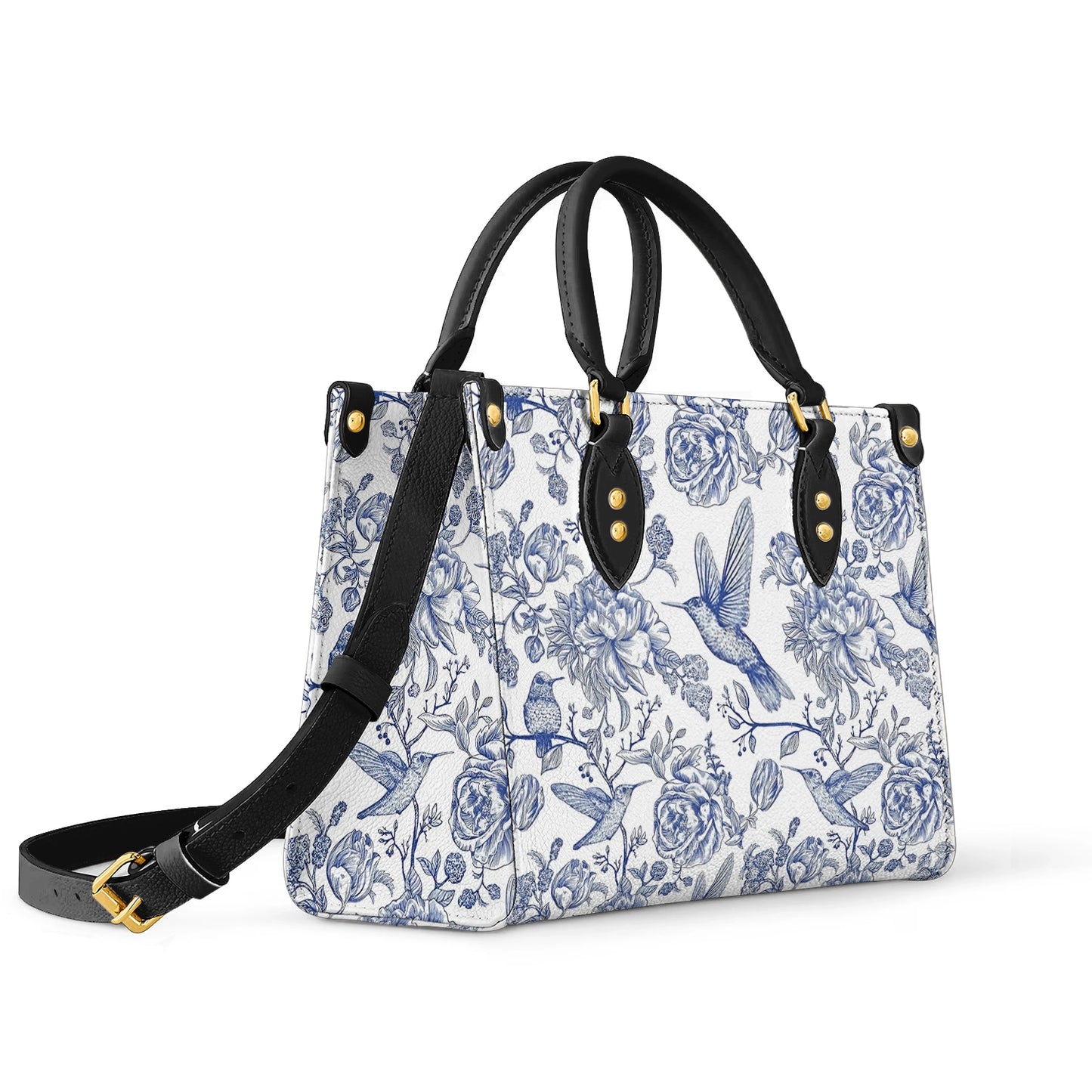 Shineful Leather Bag Hummingbird Serenity