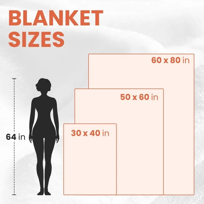 Shineful Fleece Blanket Boho Skull Harmony