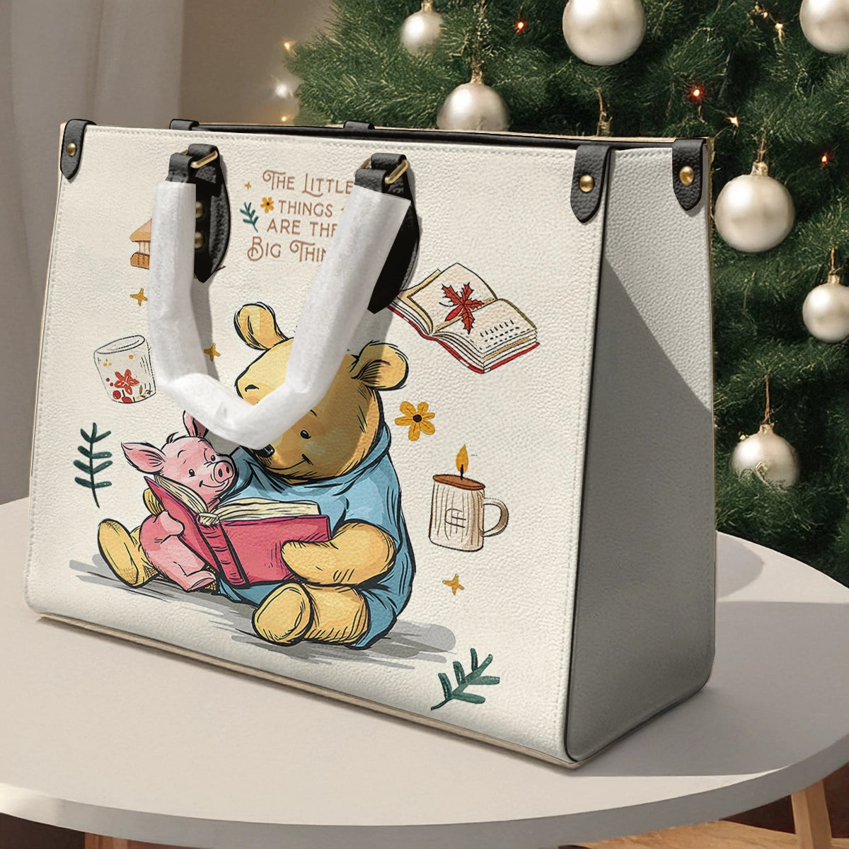 Shineful Leather Bag Little Things