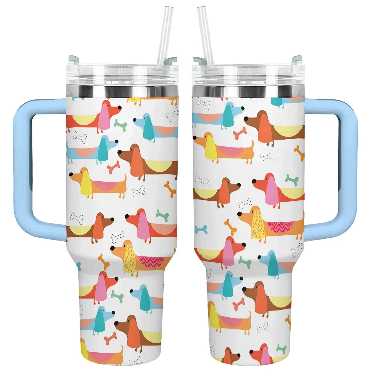Shineful Tumbler Lovely Dachshund
