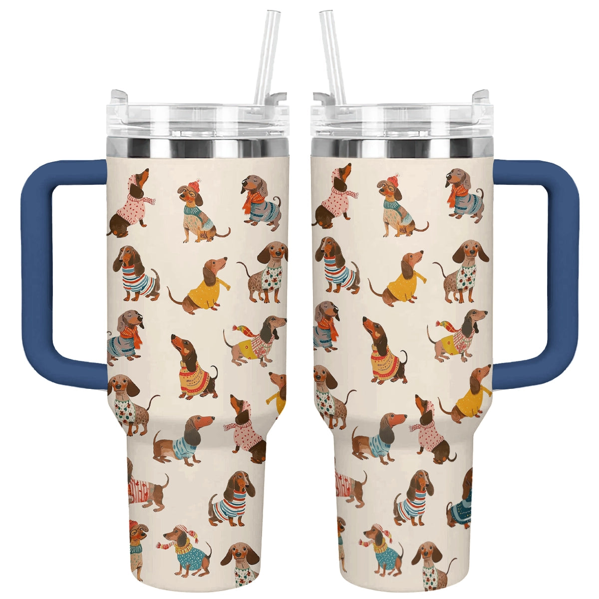 Shineful Tumbler Dachshund Fashion Wiener