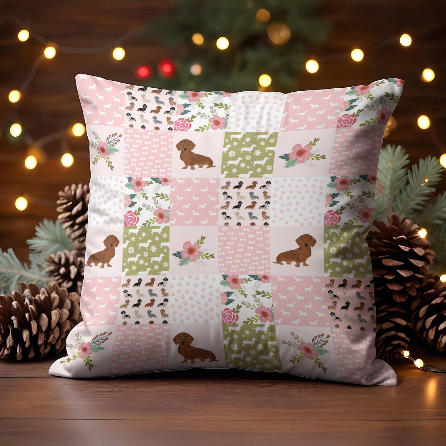 Shineful 2D Print Cushion Cover, Pillowcase, Pillows Covers Cuteness Overload