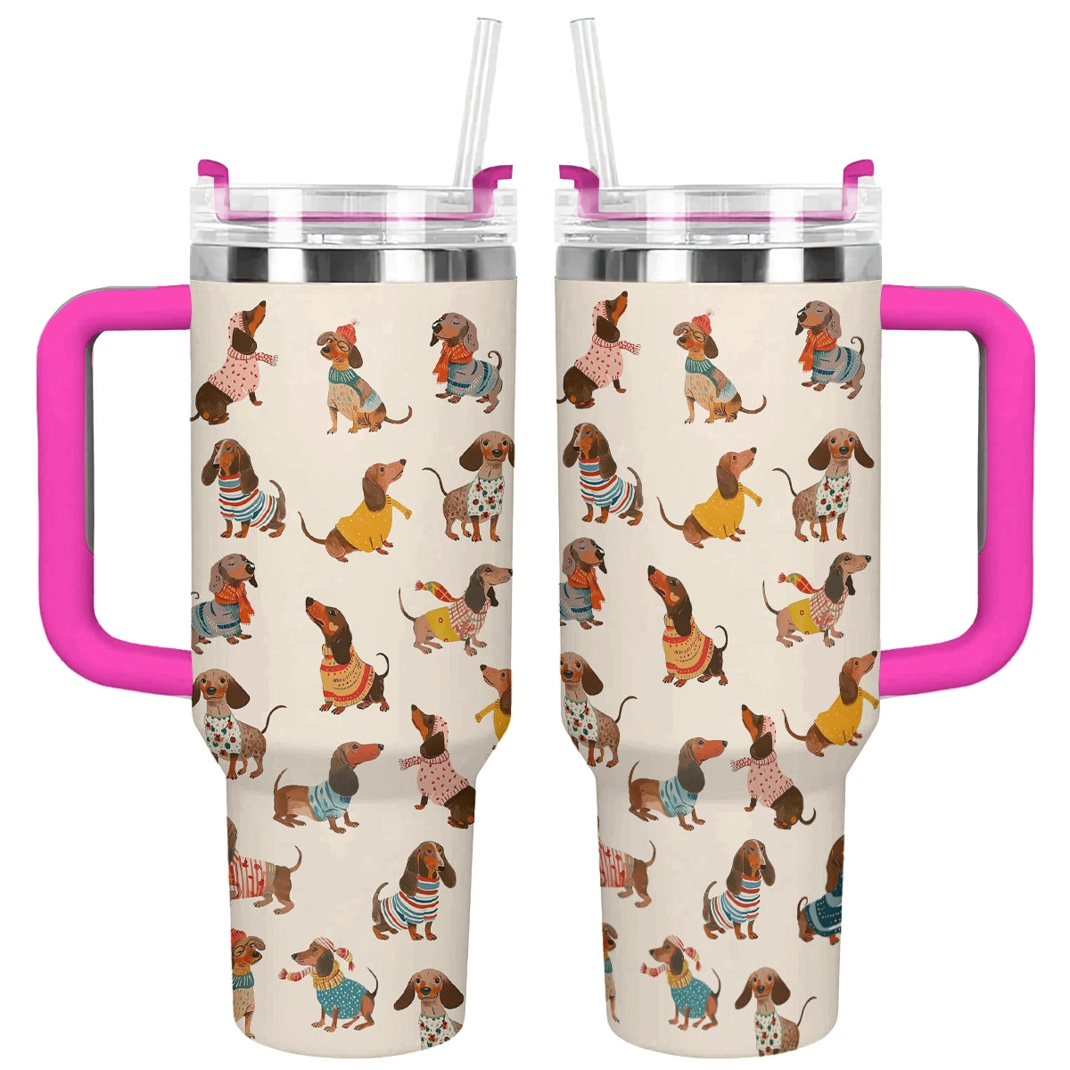 Shineful Tumbler Dachshund Fashion Wiener