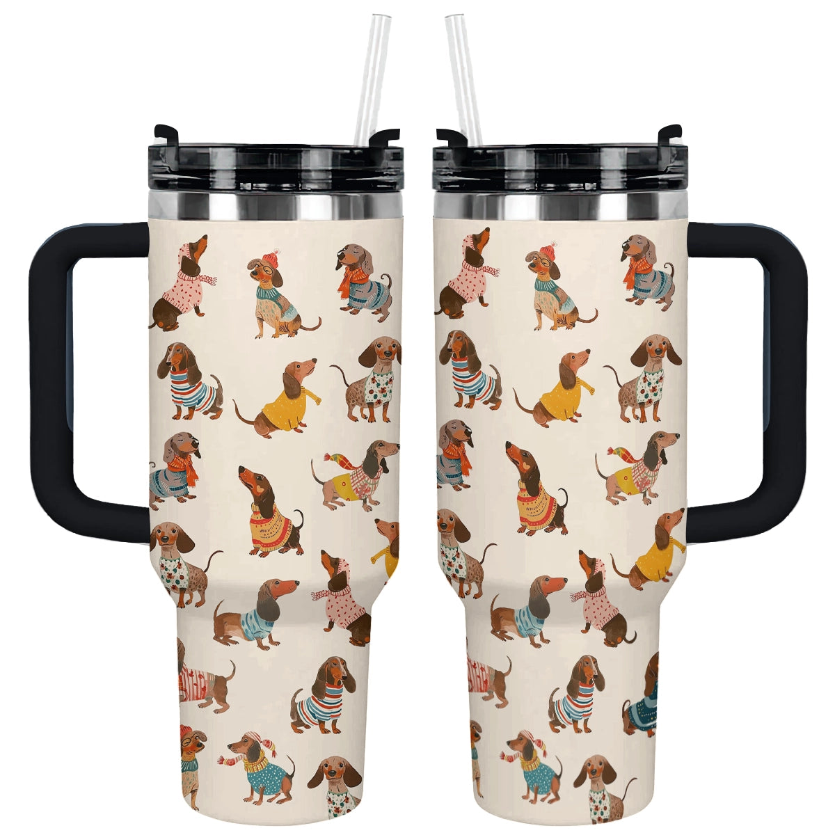 Shineful Tumbler Dachshund Fashion Wiener