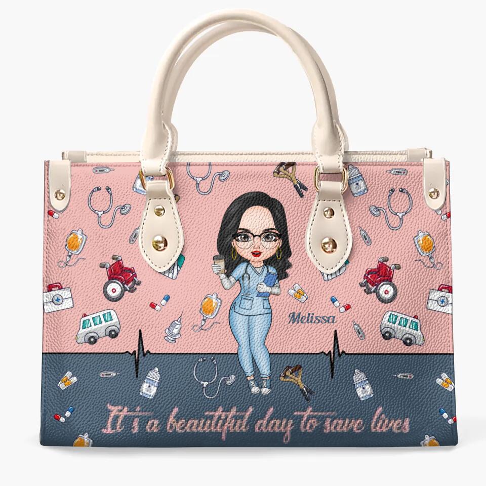 ShinefulLeatherBagGiftForNurse-SheBelievedSheCouldSoSheDidPersonalized