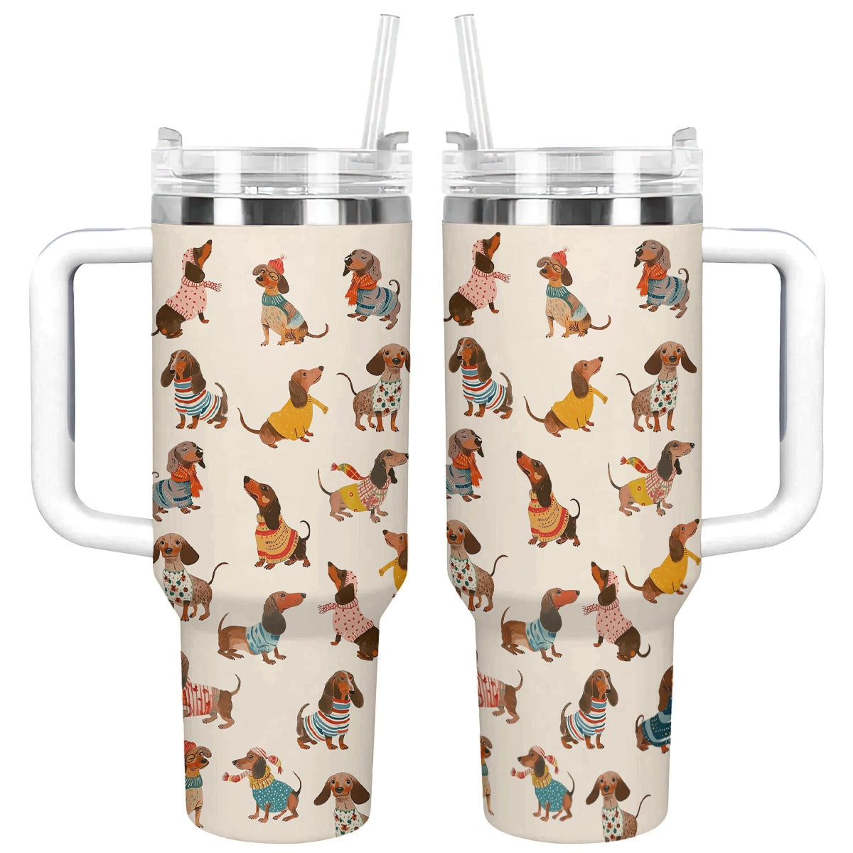Shineful Tumbler Dachshund Fashion Wiener