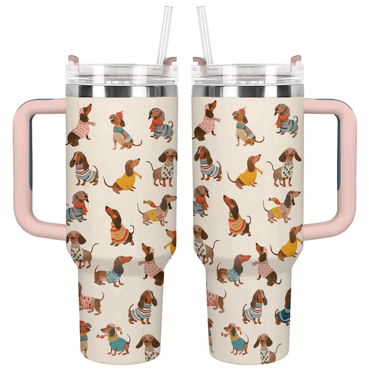 Shineful Tumbler Dachshund Fashion Wiener