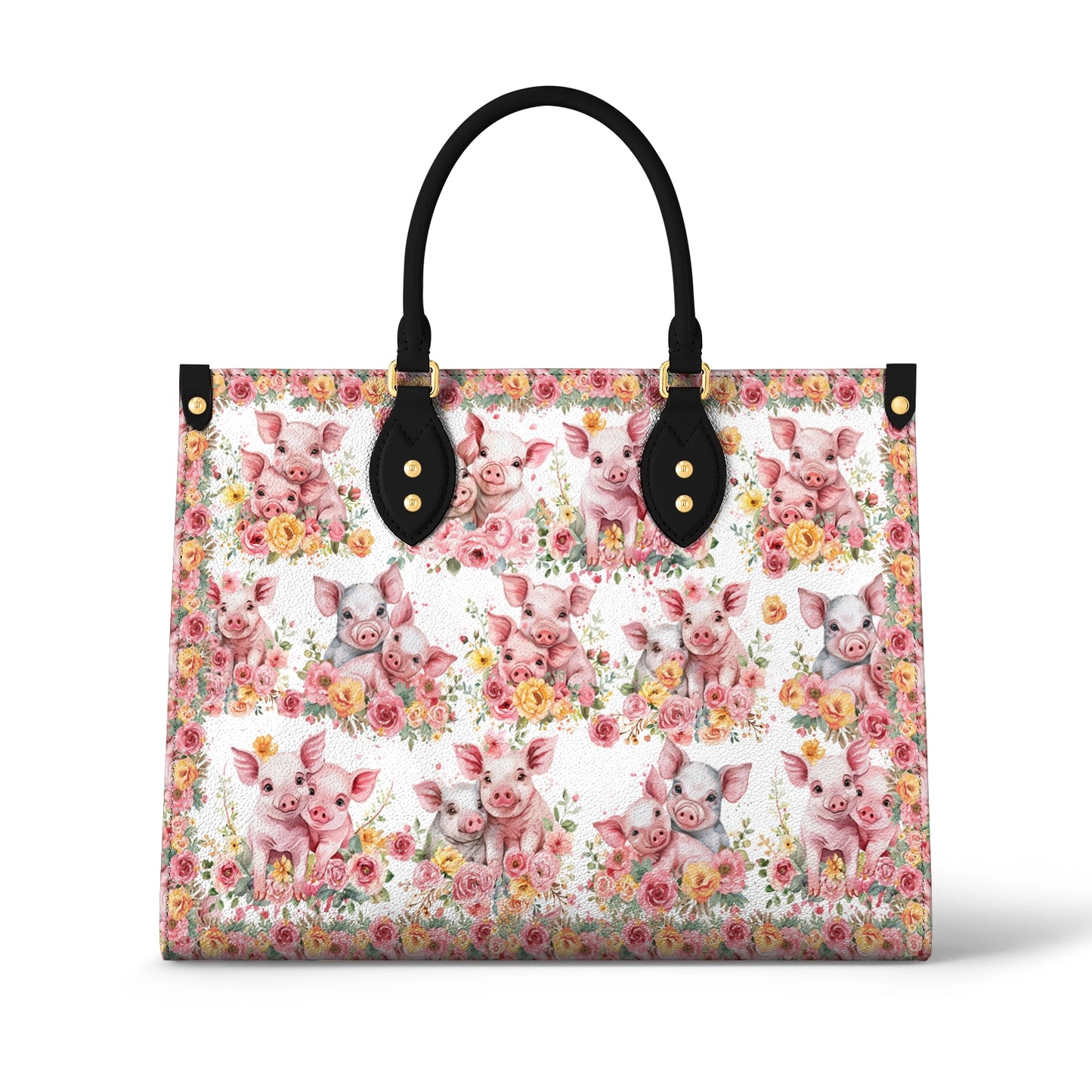 ShinefulLeatherBagPigGarden