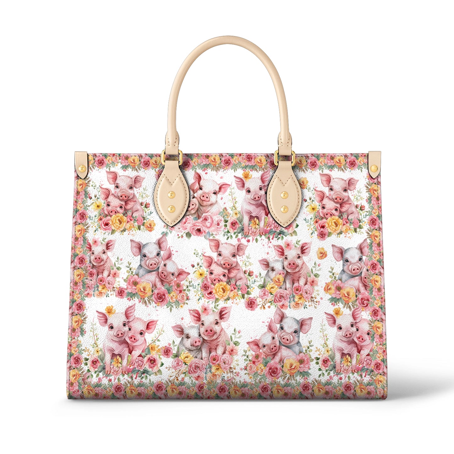 ShinefulLeatherBagPigGarden