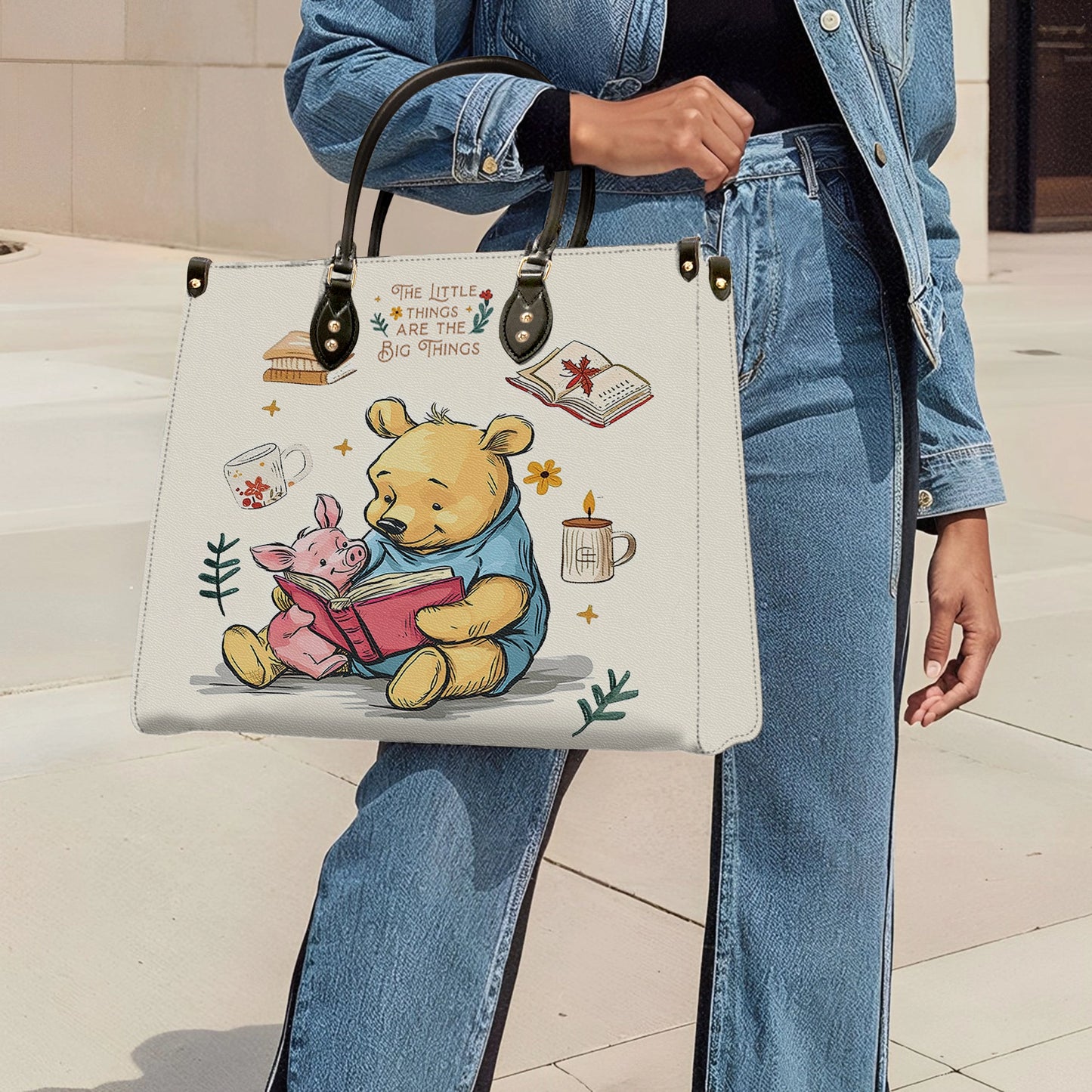 Shineful Leather Bag Little Things