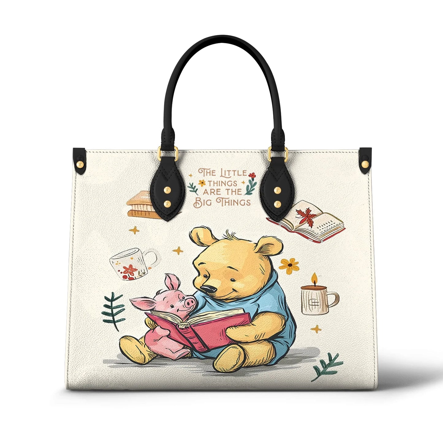 Shineful Leather Bag Little Things