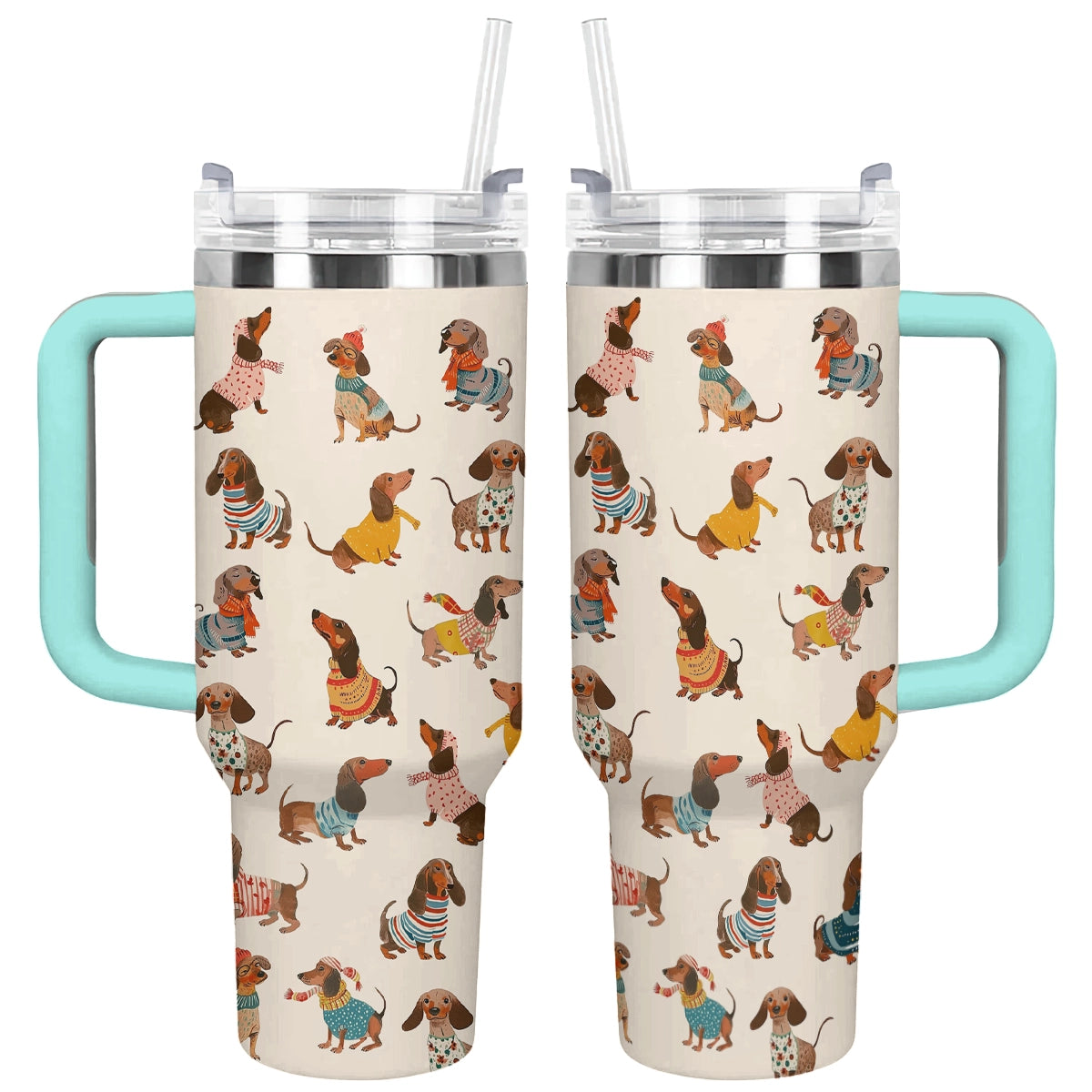 Shineful Tumbler Dachshund Fashion Wiener