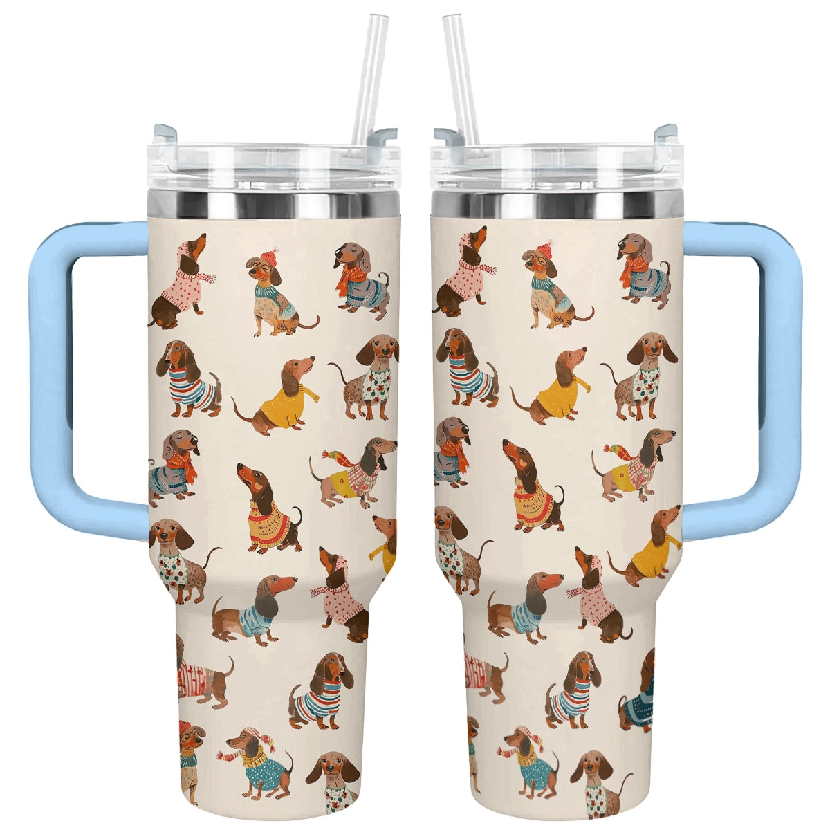 Shineful Tumbler Dachshund Fashion Wiener