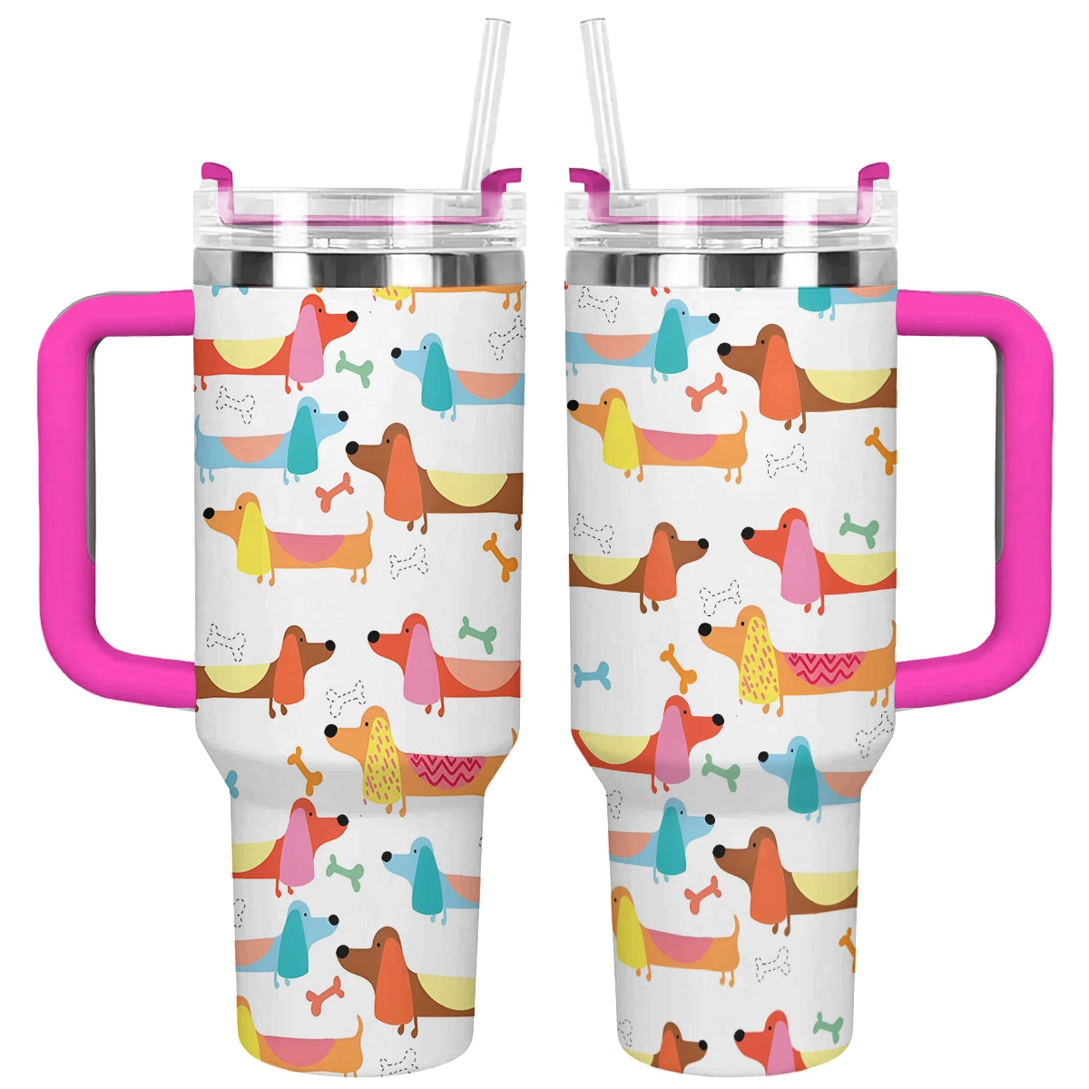 Shineful Tumbler Lovely Dachshund