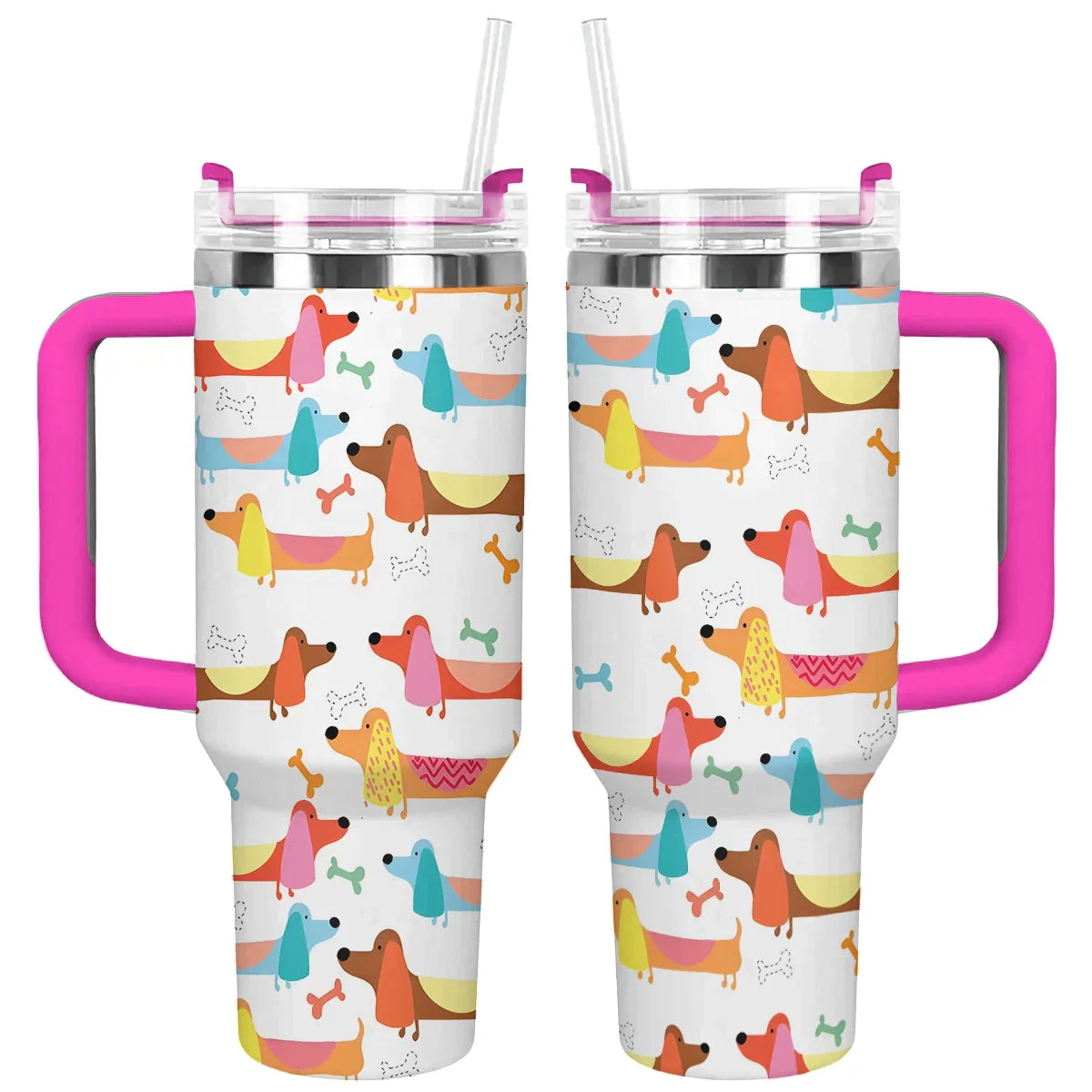 Shineful Tumbler Lovely Dachshund
