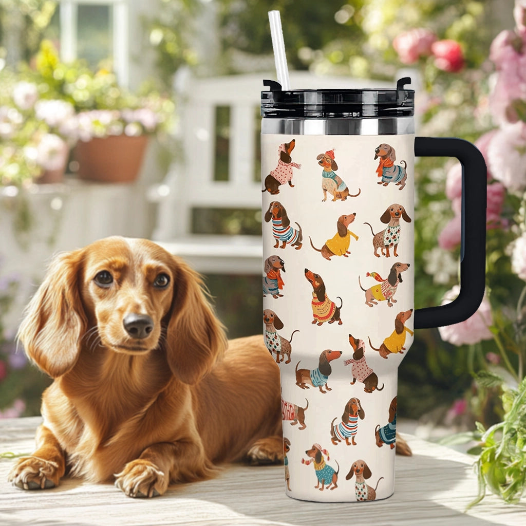Shineful Tumbler Dachshund Fashion Wiener