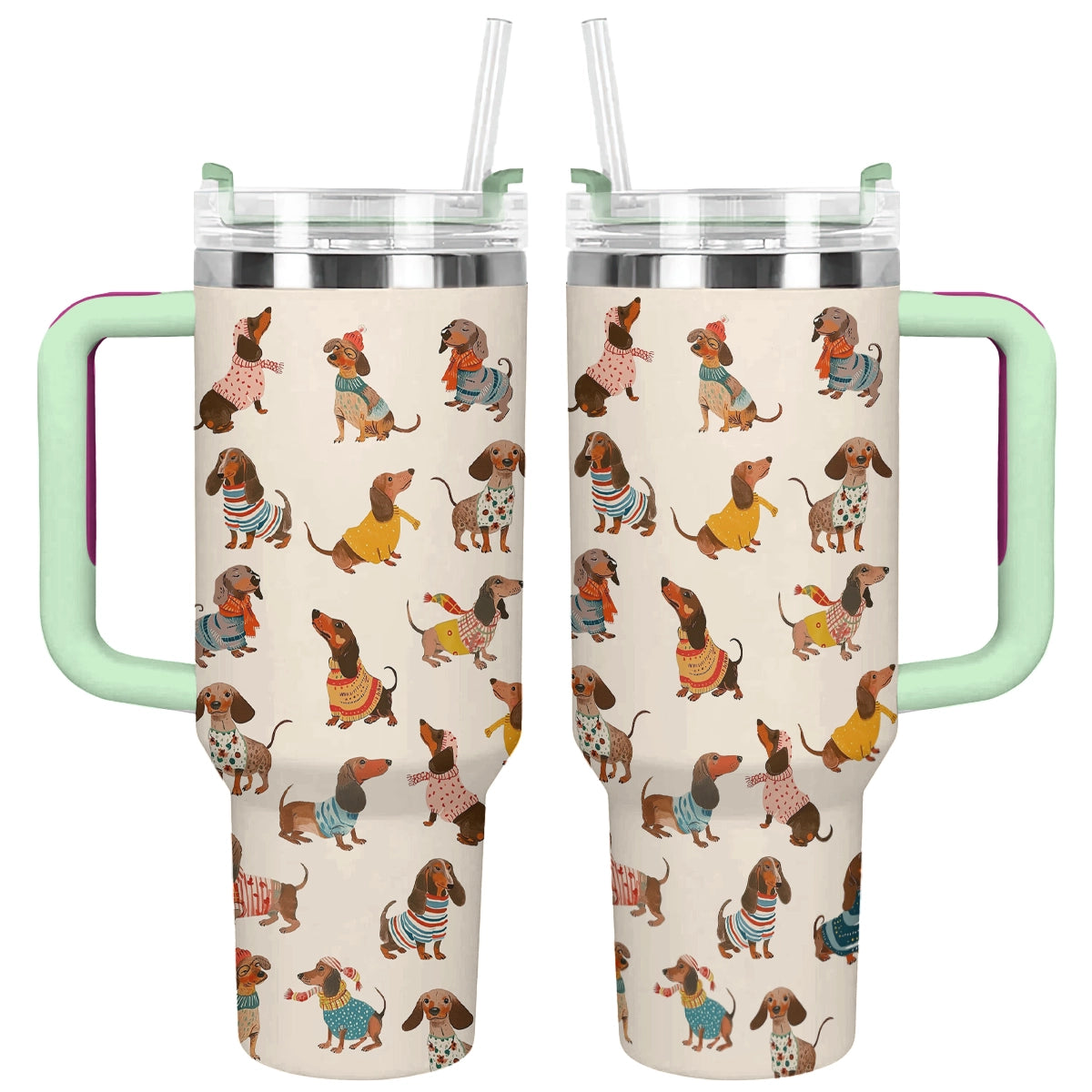Shineful Tumbler Dachshund Fashion Wiener