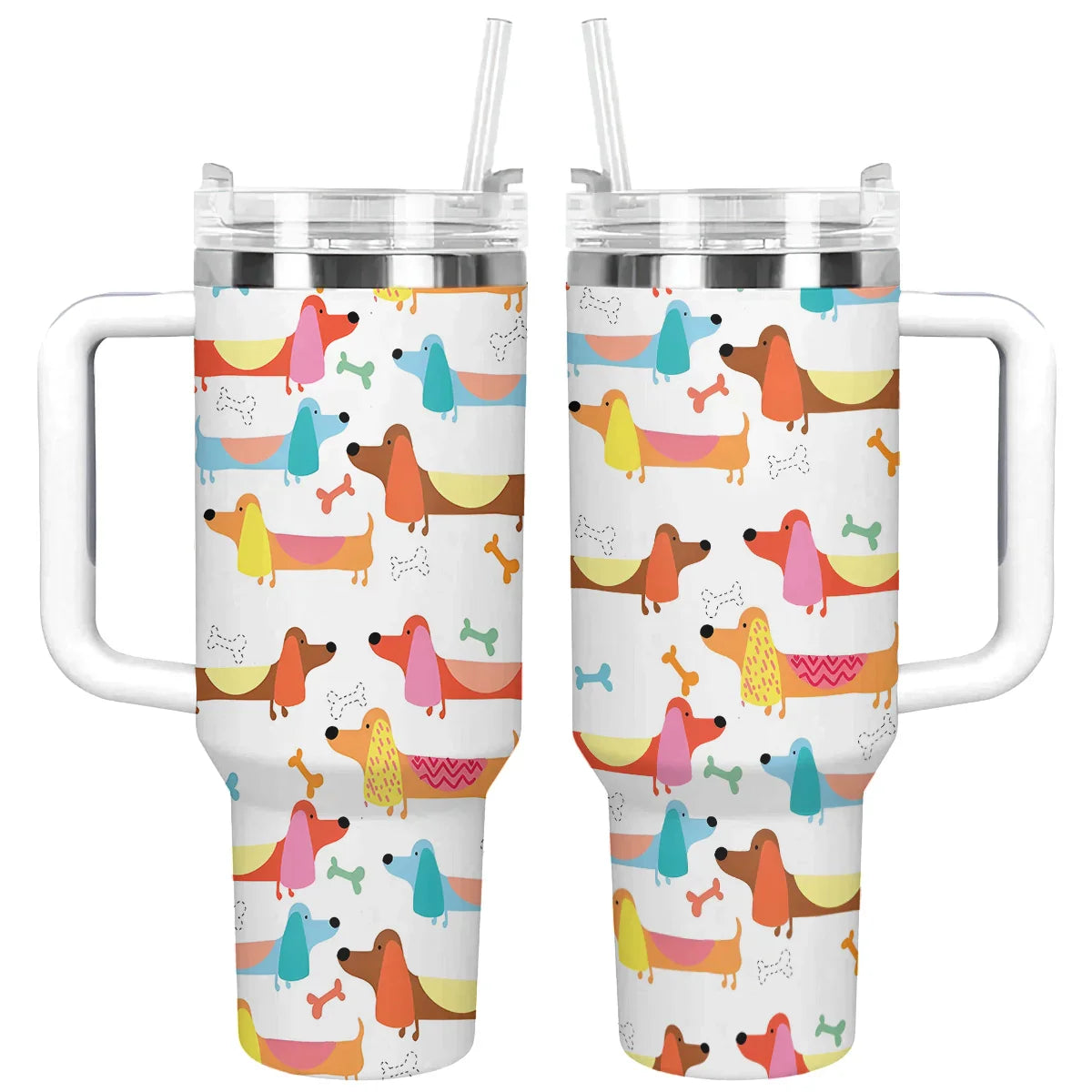 Shineful Tumbler Lovely Dachshund