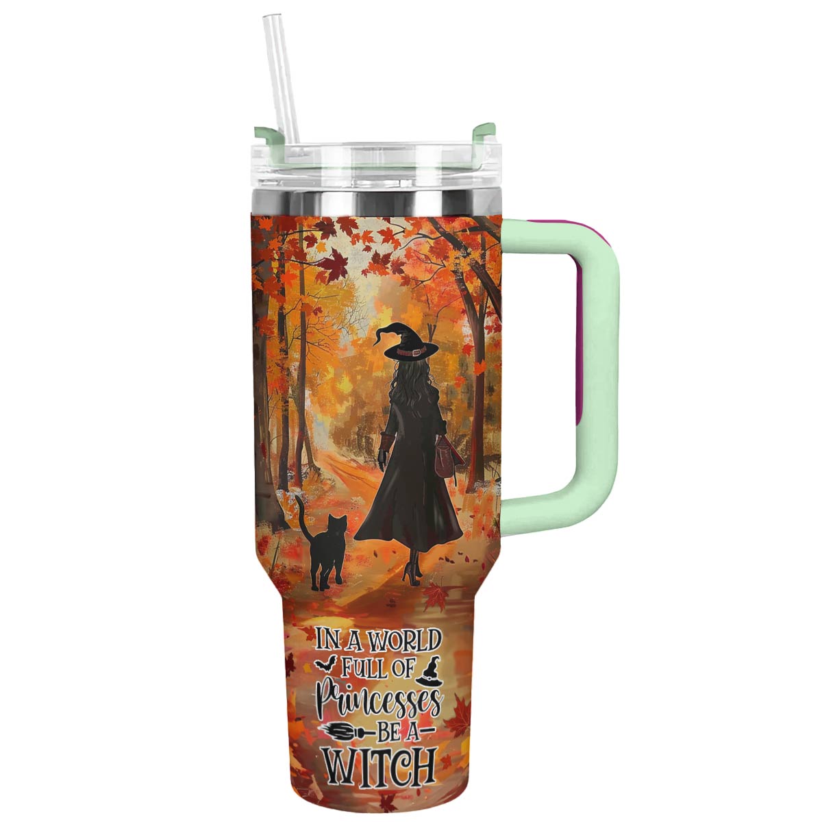 Shineful Tumbler Bewitched Autumn