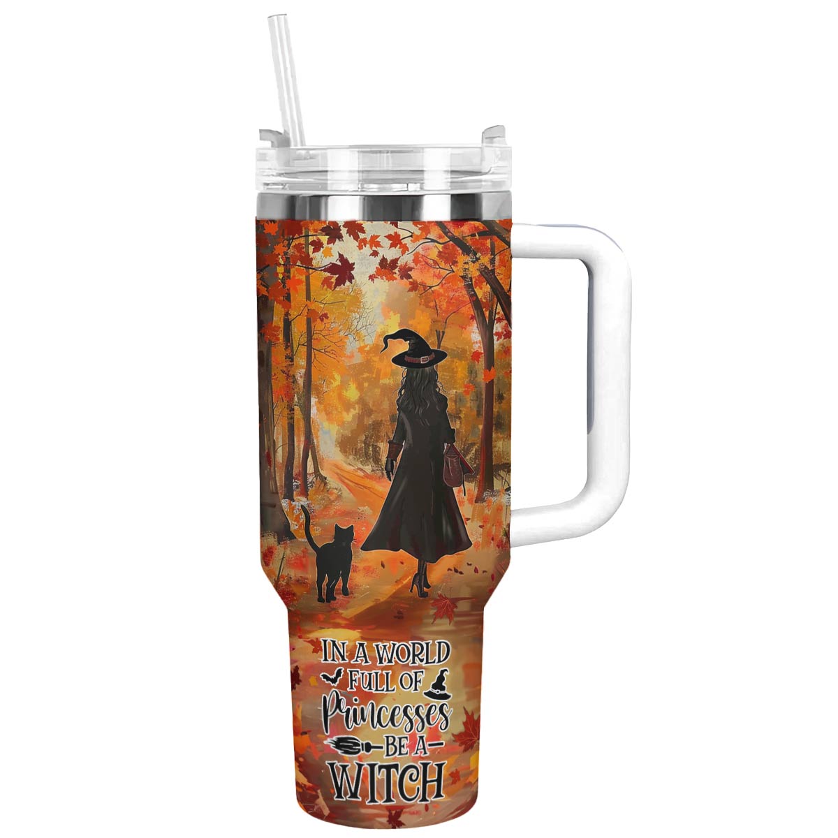 Shineful Tumbler Bewitched Autumn