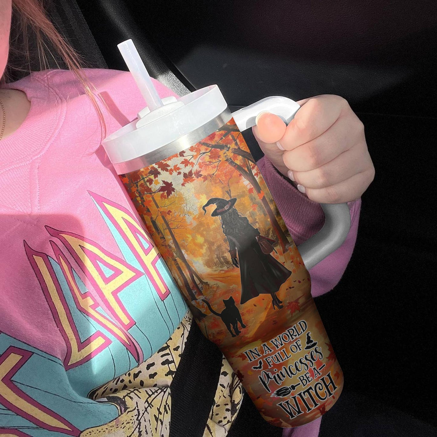 Shineful Tumbler Bewitched Autumn
