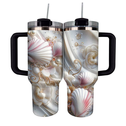 Shineful Tumbler Pearl Elegance