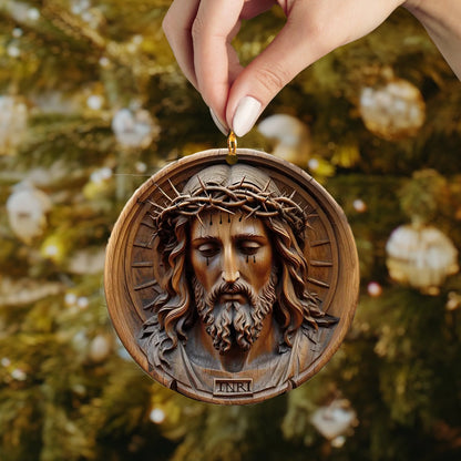 Shineful 2D Acrylic Ornament Christ’s Grace