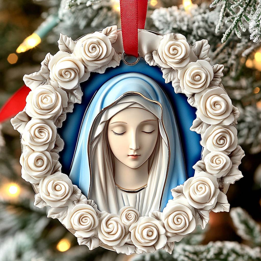 Shineful 2D Acrylic Ornament Celestial Grace