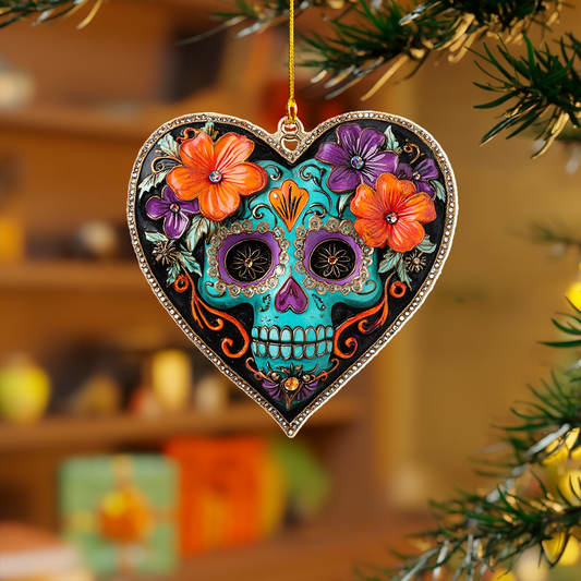 Shineful 2D Acrylic Ornament - Heart of Eternal Spirit