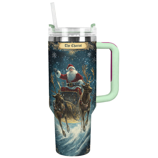 Shineful Tumbler The Chariot Christmas