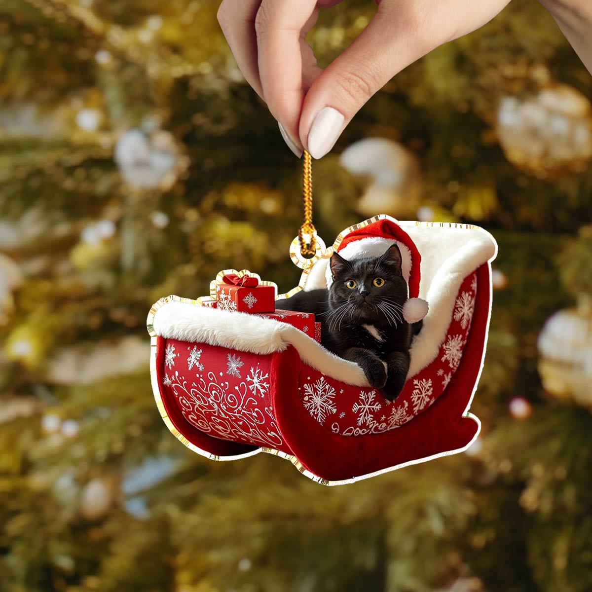 Shineful Decoration Ornament Cute Pet Personalized Upload