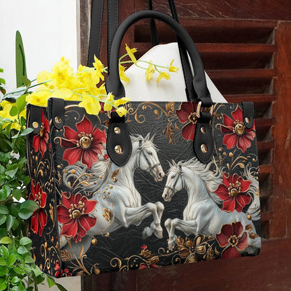 Shineful Leather Bag Wild Grace