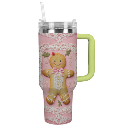 Shineful Tumbler Chrismas Coquette