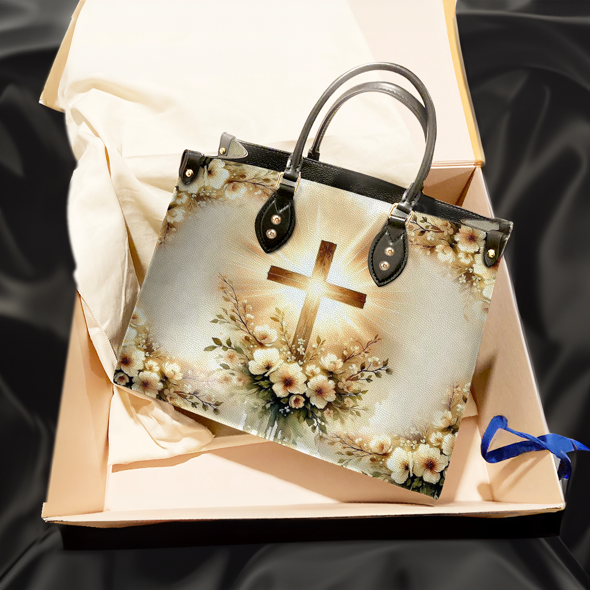 Shineful Leather Bag Blessed Beauty