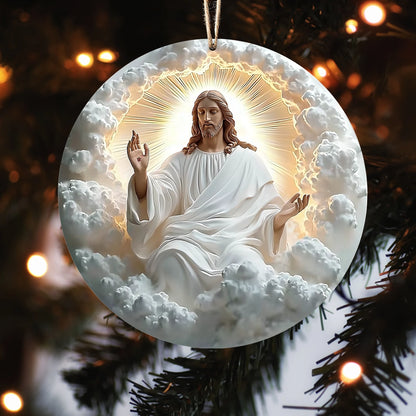 Shineful 2D Acrylic Ornament Heavenly Grace