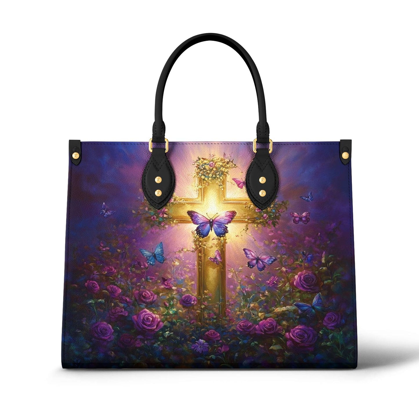 Shineful Leather Bag Mysterious Hope Love