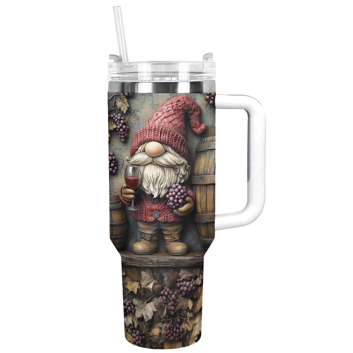 Gnome de vigne Shineful Tumbler