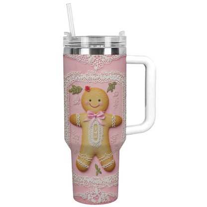 Shineful Tumbler Chrismas Coquette