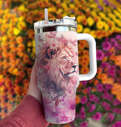 Shineful Tumbler Lion King