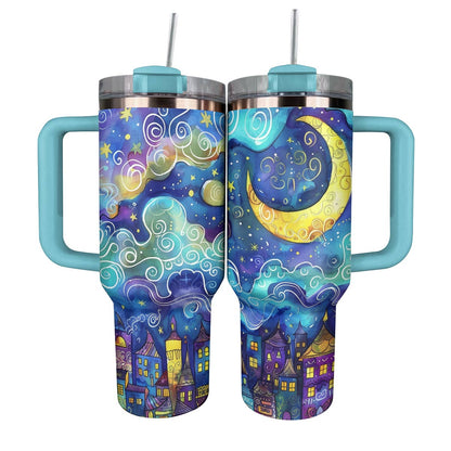 Shineful Tumbler Starry Bliss