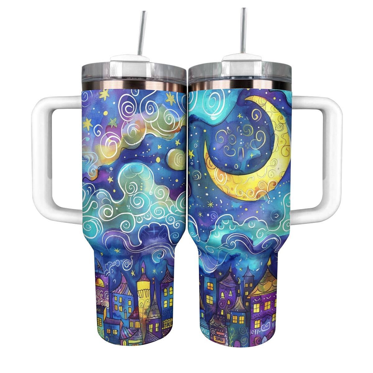 Shineful Tumbler Starry Bliss