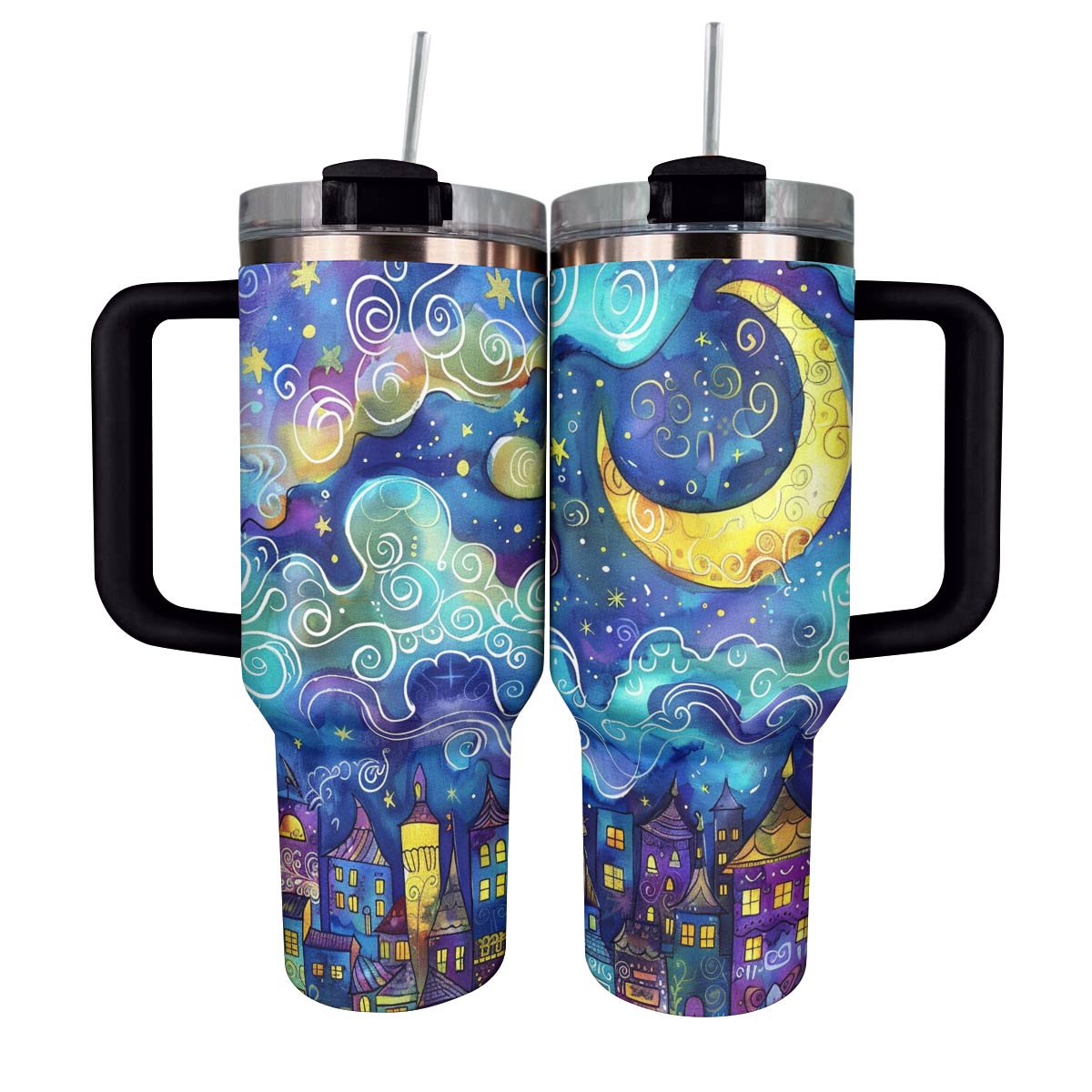 Shineful Tumbler Starry Bliss