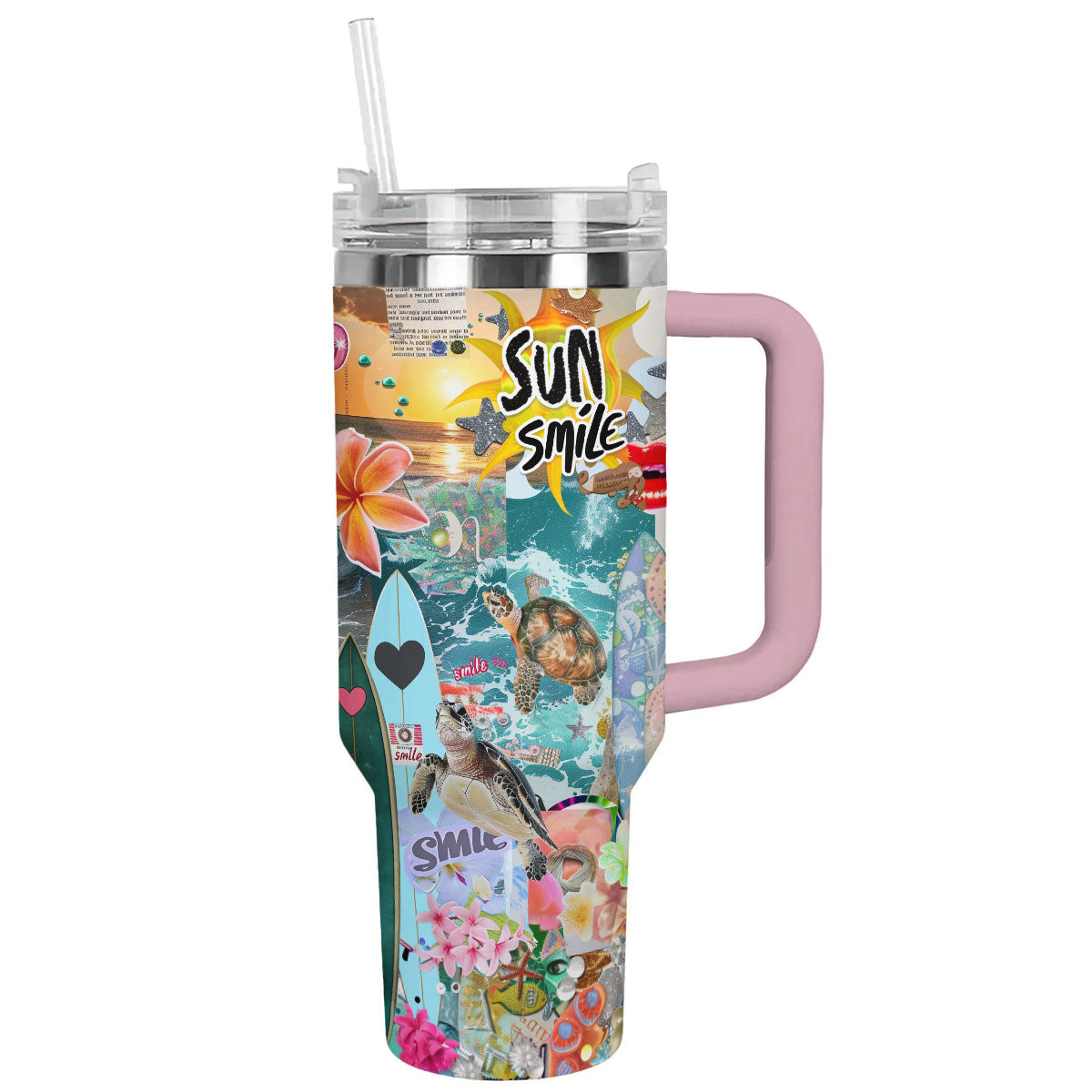 Shineful Tumbler Collages Summer