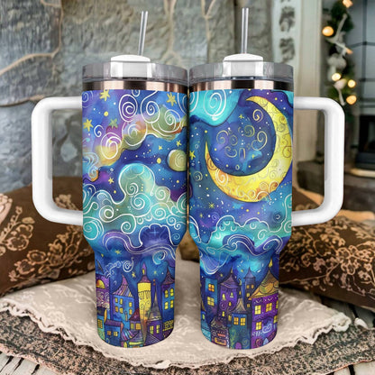 Shineful Tumbler Starry Bliss