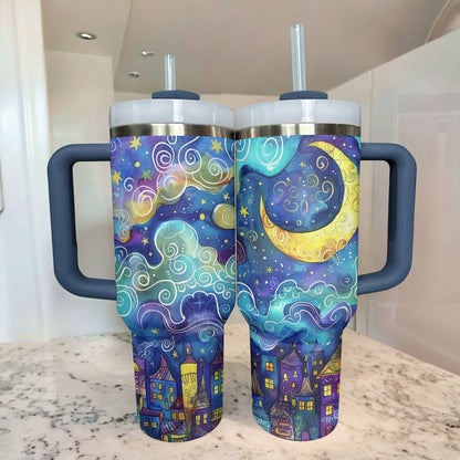 Shineful Tumbler Starry Bliss