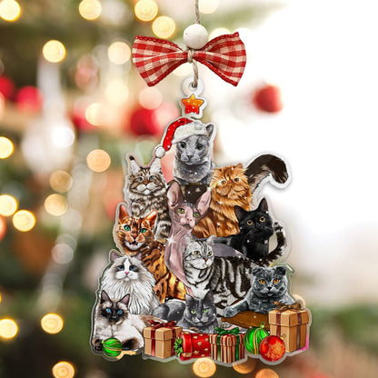 Cattree V1 Shineful® Decoration Ornament Nl09