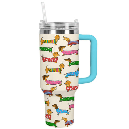 Shineful Tumbler Dachshund Wonderful Style